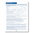 Job Application  California Spanish Specific - Printable PDF