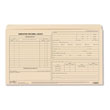 Employee Records Jackets - Legal Size