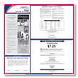 Iowa State Labor Law Poster