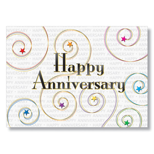 Free Printable Business Anniversary Cards