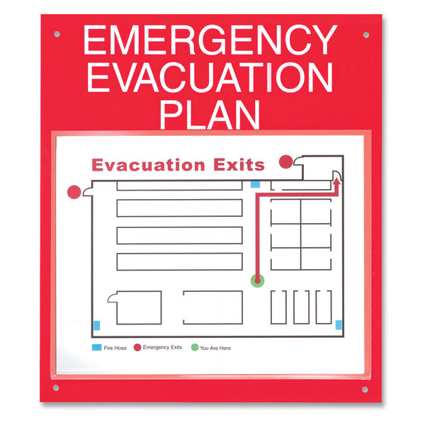 Emergency Evacuation Plan Requirements Printable Templates 1082