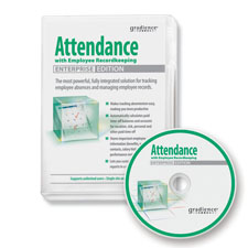 Gradience Employee Attendance Software - Enterprise