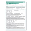 Employment Skills Test - Logic & Reasoning