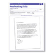 Employment Skills Test - Proofreading