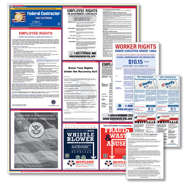 specialty-posters-for-total-labor-law-compliance-hrdirect