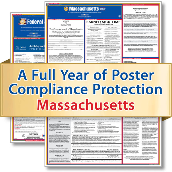 Massachusetts Labor Law Poster Service