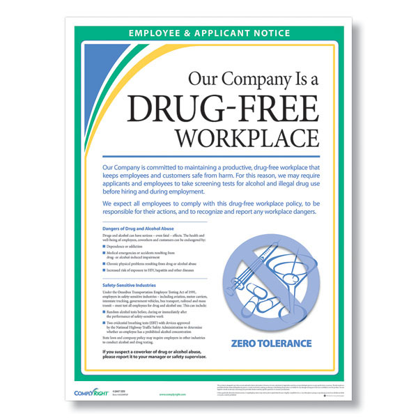 drug-free-workplace-poster